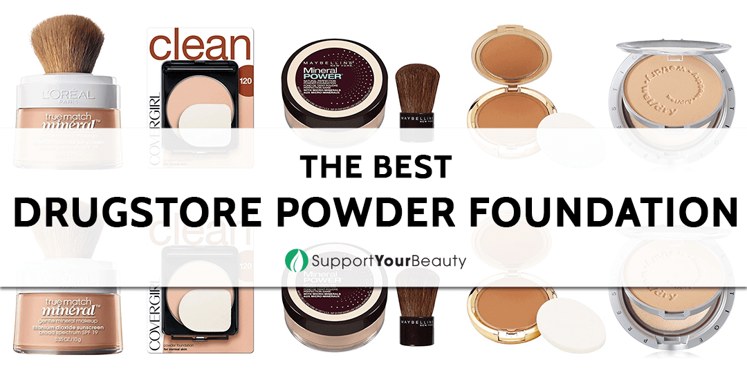 the best mineral powder foundation