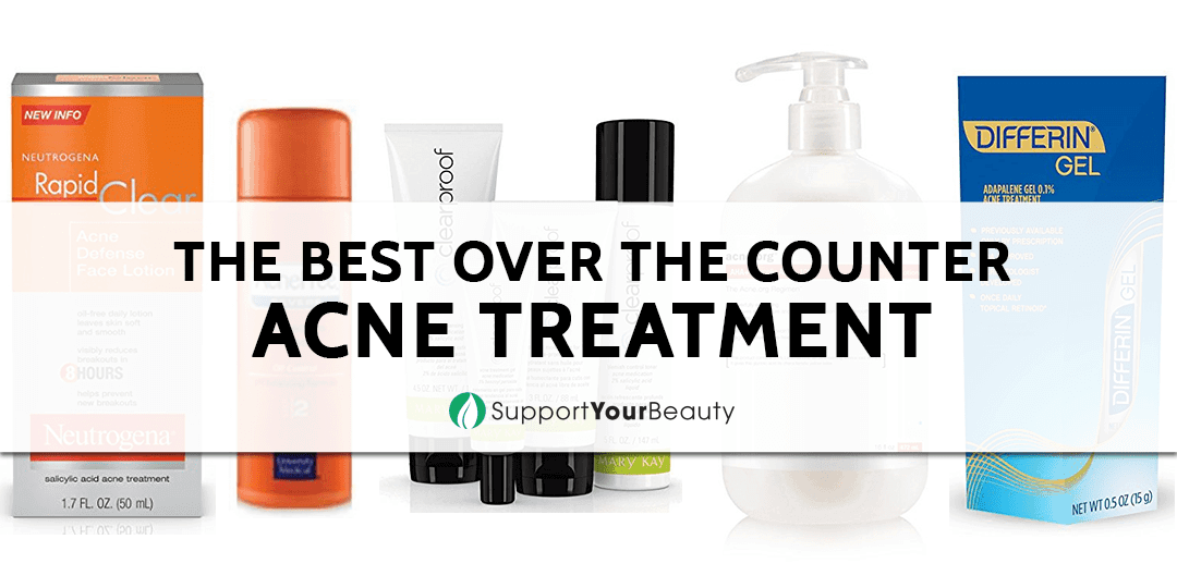 The Best Acne Treatment Is Right In Your Kitchen!