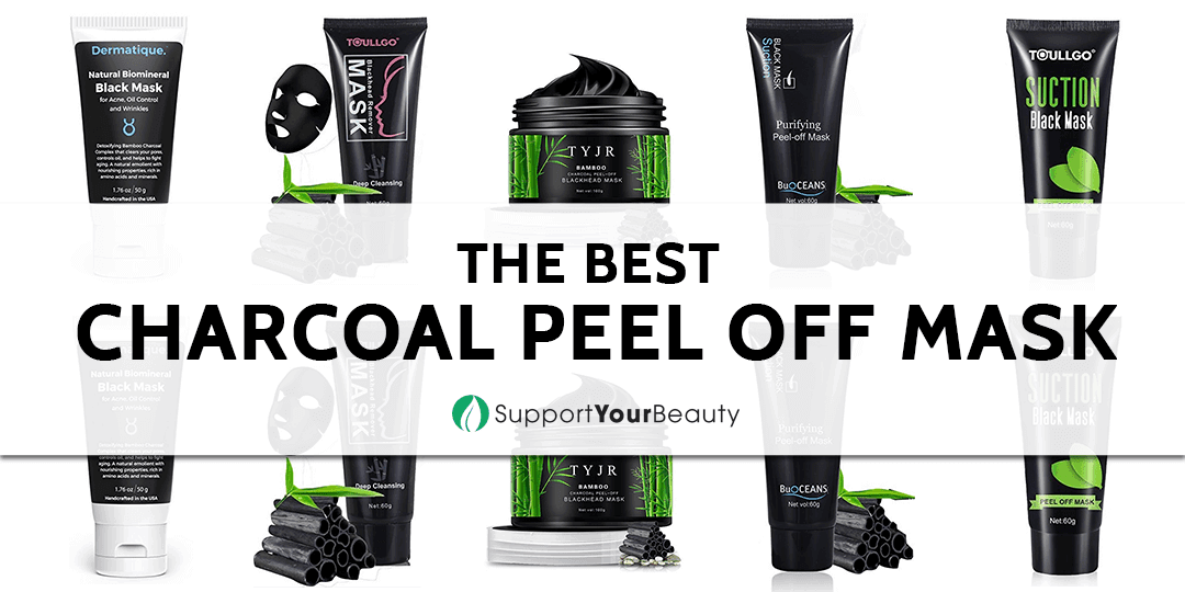 Best Charcoal Peel Off Mask (Updated 2018)