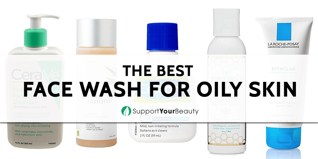 2018 face wash Wash Face Oily For Skin (Updated 2018) Best