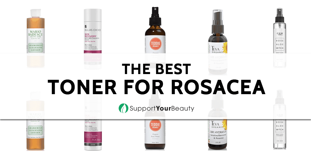 Best Toner For Rosacea (Updated 2020)