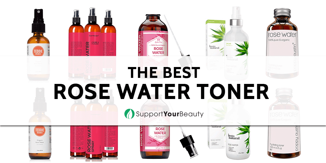 Best Rose Water Toner Updated 2020 9215