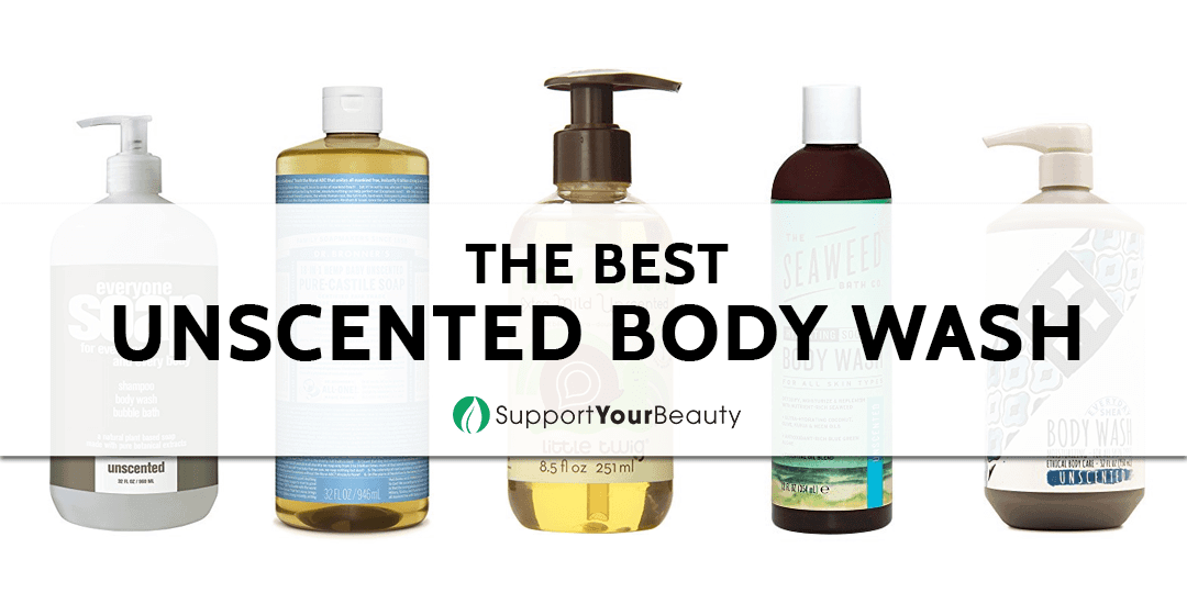 Best Unscented Body Wash (Updated 2020)