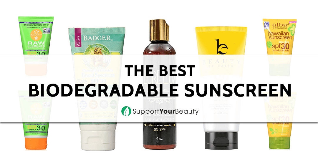 biodegradable sunscreen