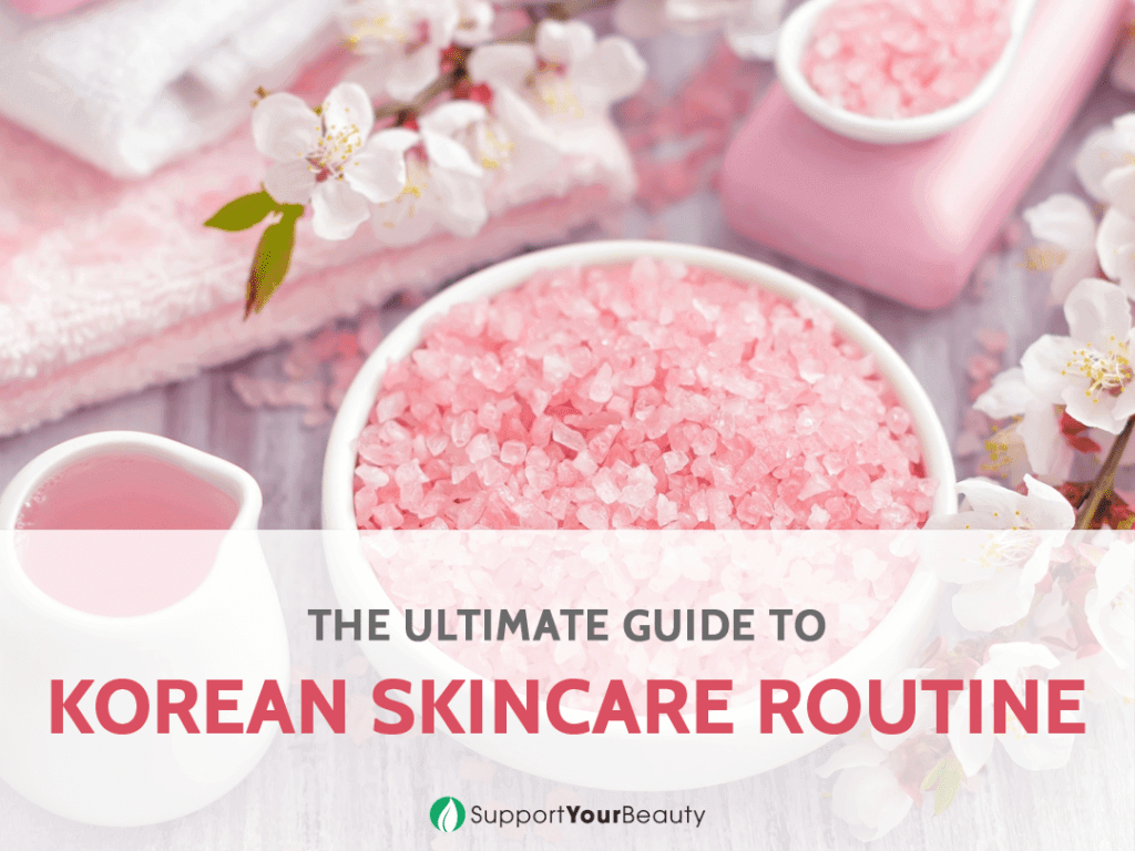 Korean Skin Care Korean Skincare Routine